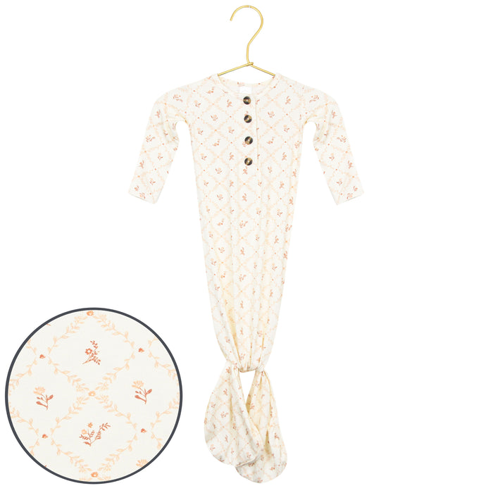 Annie Knotted Gown by Lou Lou & Company
