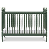 Namesake Liberty 3-in-1 Convertible Spindle Crib with Toddler Bed Conversion Kit