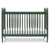 Namesake Liberty 3-in-1 Convertible Spindle Crib with Toddler Bed Conversion Kit