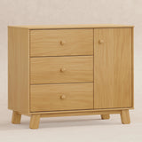 Babyletto Hudson Modern 3-Drawer Dresser