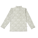 Organic Lettuce Hem Tee - Wildsage by Makemake