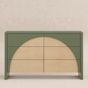 Babyletto Moab 6-Drawer Dresser