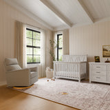 Namesake Willa Plus Power Glider Recliner + Power Headrest