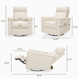 Namesake Willa Pro Power Recliner & Swivel Glider
