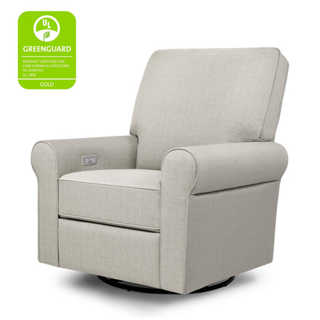 Monogram by Namesake Monroe Power Recliner & Swivel Glider