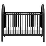 Babyletto Bondi Cane 3-in-1 Convertible Crib with Toddler Bed Conversion Kit