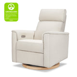 Namesake Willa Plus Power Glider Recliner + Power Headrest