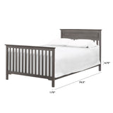 Namesake Twin/Full-Size Bed Conversion Kit (M5789)