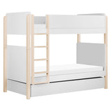 Babyletto TipToe Twin Storage Trundle Bed