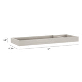 Namesake Universal Wide Removable Changing Tray