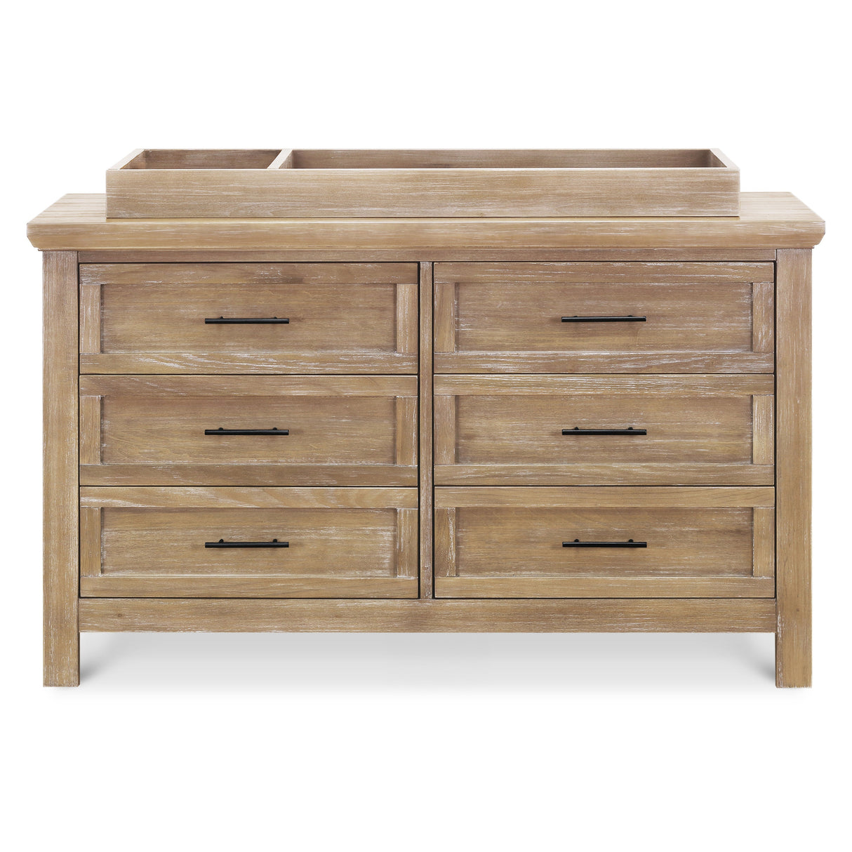 Monogram by Namesake Emory Farmhouse 6-Drawer Dresser