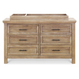Monogram by Namesake Emory Farmhouse 6-Drawer Dresser