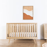 Babyletto Nifty Timber 3-in-1 Crib