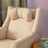 Babyletto Kiwi Deluxe Power Recliner & Swivel Glider with Heat and Massage