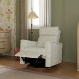 Morris & Co. x Namesake Willa Plus Power Glider Recliner w/ Power Headrest
