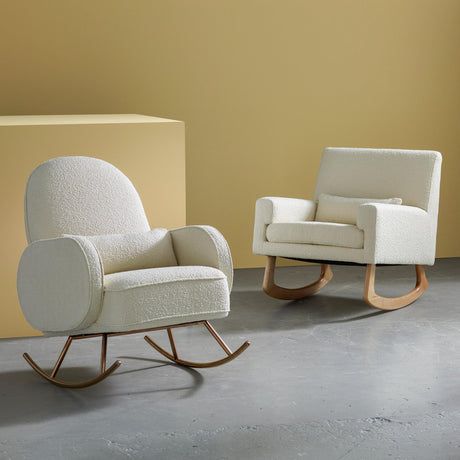 Babyletto Sleepytime Rocker in Boucle