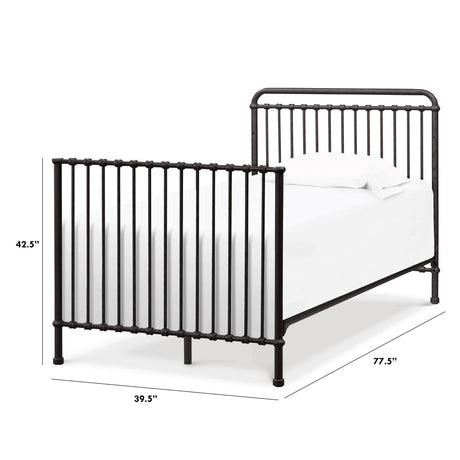 Namesake Winston Mini Crib Twin Size Conversion Kit