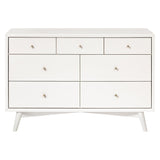 Babyletto Palma 7-Drawer Double Dresser