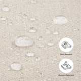 Monogram by Namesake Monroe Power Recliner and Swivel Glider