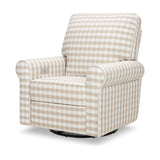 Monogram by Namesake Monroe Power Recliner and Swivel Glider