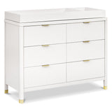 Namesake Brimsley Tambour 6-Drawer Dresser