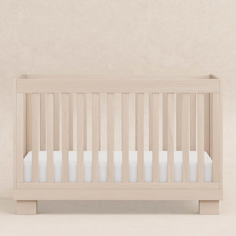 Babyletto Modo 3-in-1 Convertible Crib with Toddler Bed Conversion Kit