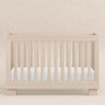 Babyletto Modo 3-in-1 Convertible Crib with Toddler Bed Conversion Kit