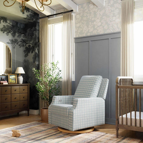 Namesake Crewe Electronic Recliner and Swivel Glider