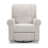 Monogram by Namesake Monroe Power Recliner and Swivel Glider in Boucle