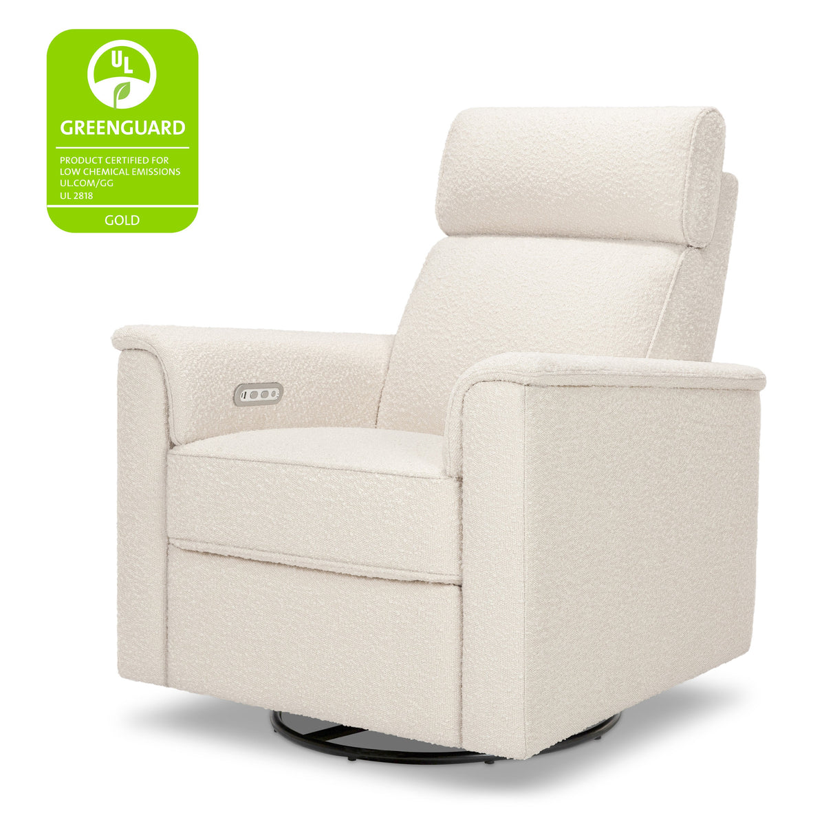 Namesake Willa Plus Power Glider Recliner + Power Headrest