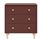 Babyletto Lolly 3-Drawer Changer Dresser with Removable Changing Tray