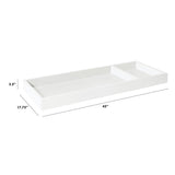 Namesake Universal Wide Removable Changing Tray