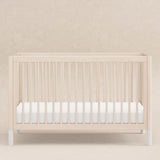 Babyletto Gelato 4-in-1 Convertible Crib with Toddler Bed Conversion Kit