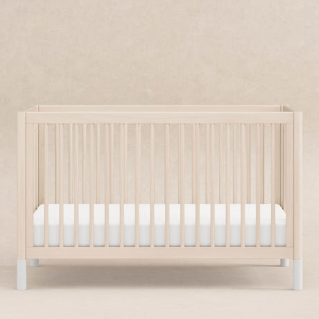 Babyletto Gelato 4-in-1 Convertible Crib with Toddler Bed Conversion Kit