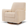 Babyletto Sunday Power Recliner and Swivel Glider in Shearling