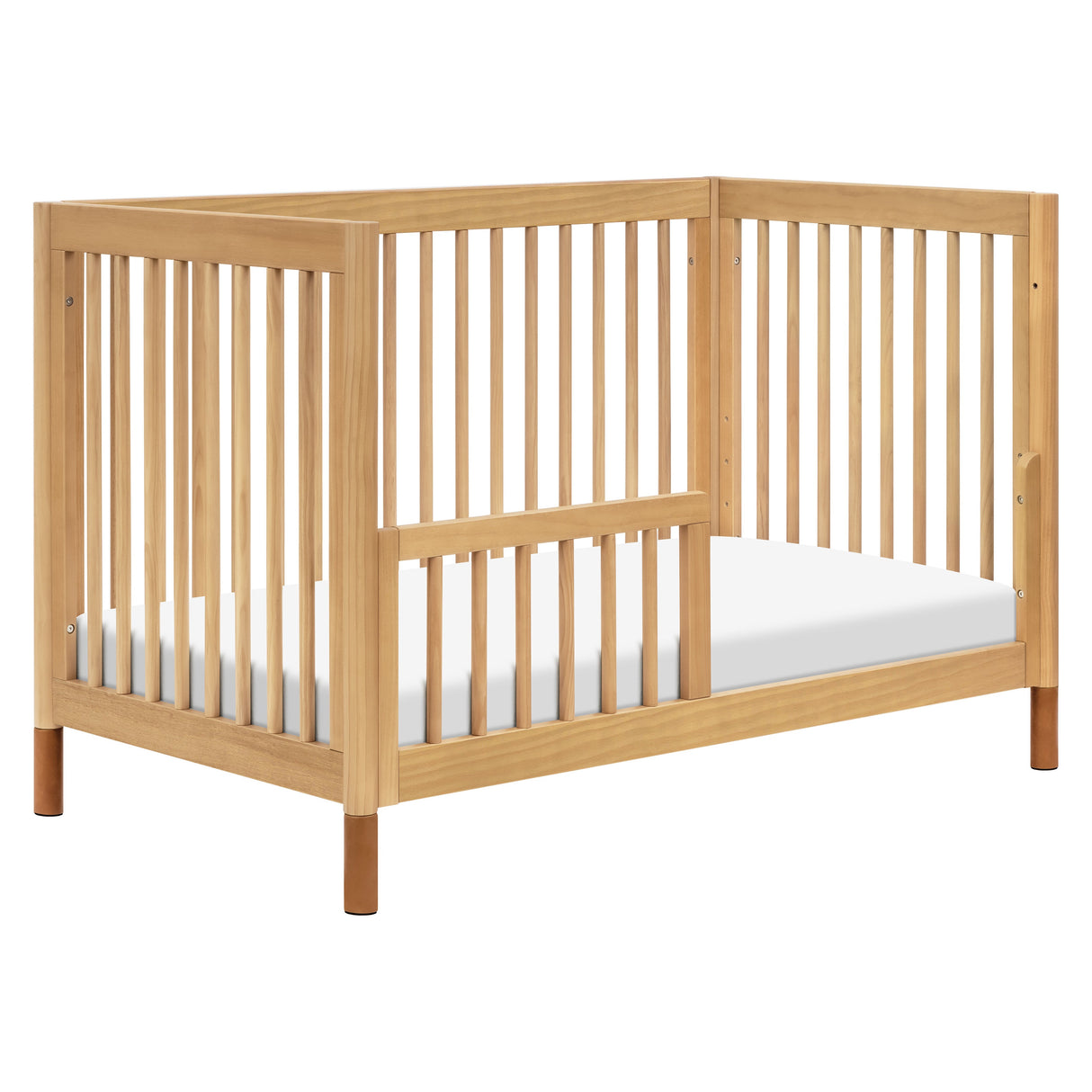 Babyletto Gelato 4-in-1 Convertible Crib with Toddler Bed Conversion Kit