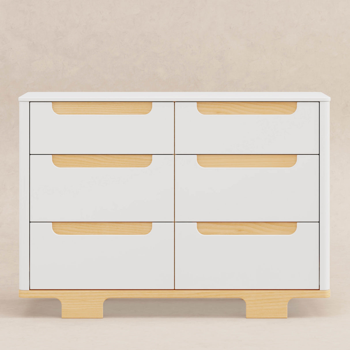 Babyletto Yuzu 6-Drawer Dresser
