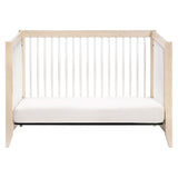 Babyletto Sprout 4-in-1 Convertible Crib with Toddler Bed Conversion Kit