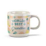 Heat Reveal Mug - Grandma by Demdaco
