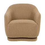 Babyletto Foy Glider in Boucle