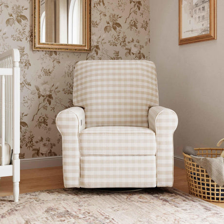 Monogram by Namesake Monroe Power Recliner & Swivel Glider
