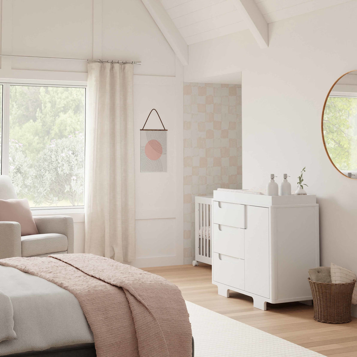 Babyletto Yuzu 3-Drawer Changer Dresser