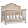 Monogram by Namesake Beckett Rustic 4-in-1 Convertible Curve Top Crib