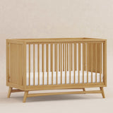 Babyletto Peggy 3-in-1 Convertible Crib with Toddler Bed Conversion Kit