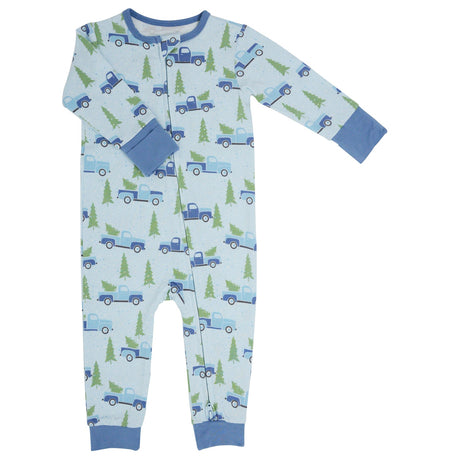 Long-Sleeve Pajama by Sweet Bamboo