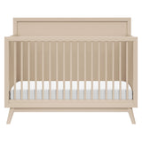 Babyletto Palma 4-in-1 Convertible Crib with Toddler Bed Conversion Kit