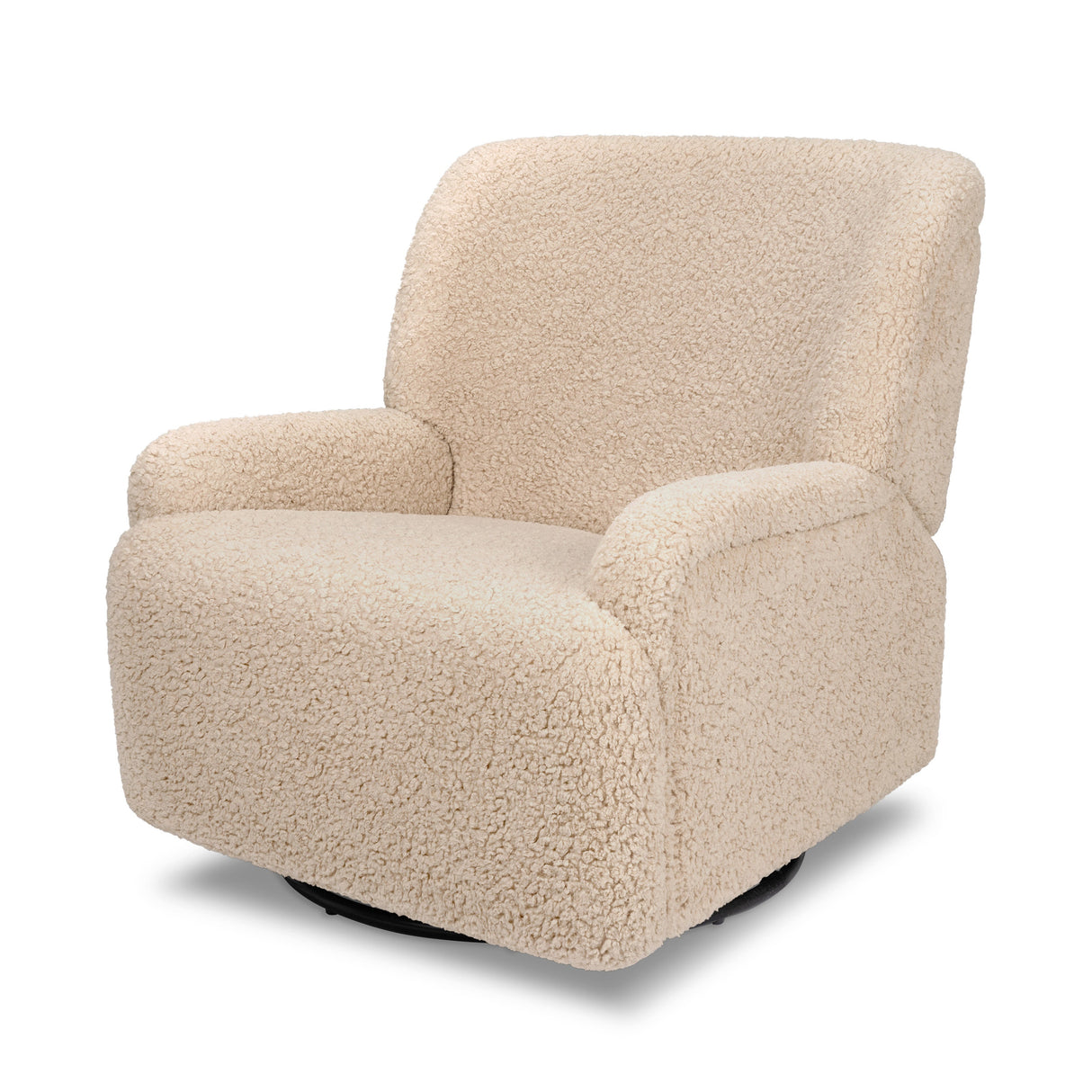 Babyletto Winslow Extra Wide Recliner and Swivel Glider