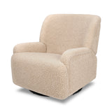 Babyletto Winslow Extra Wide Recliner and Swivel Glider
