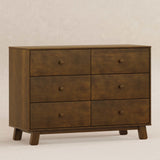 Babyletto Hudson Modern 6-Drawer Double Dresser