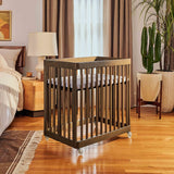Babyletto Pogo 8-in-1 Convertible Crib with All-Stages Conversion Kits